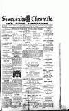 Sevenoaks Chronicle and Kentish Advertiser Friday 19 October 1883 Page 1