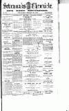 Sevenoaks Chronicle and Kentish Advertiser Friday 26 October 1883 Page 1