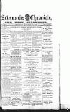 Sevenoaks Chronicle and Kentish Advertiser Friday 16 November 1883 Page 1