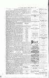 Sevenoaks Chronicle and Kentish Advertiser Friday 08 February 1884 Page 8