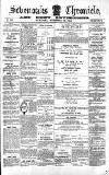 Sevenoaks Chronicle and Kentish Advertiser Friday 12 September 1884 Page 1