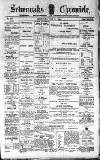 Sevenoaks Chronicle and Kentish Advertiser Friday 01 May 1885 Page 1