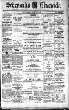 Sevenoaks Chronicle and Kentish Advertiser Friday 19 June 1885 Page 1