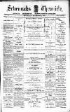 Sevenoaks Chronicle and Kentish Advertiser Friday 04 September 1885 Page 1