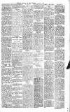 Sevenoaks Chronicle and Kentish Advertiser Friday 01 January 1886 Page 5