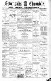 Sevenoaks Chronicle and Kentish Advertiser Friday 29 January 1886 Page 1
