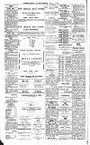 Sevenoaks Chronicle and Kentish Advertiser Friday 29 January 1886 Page 4