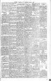 Sevenoaks Chronicle and Kentish Advertiser Friday 29 January 1886 Page 5