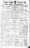 Sevenoaks Chronicle and Kentish Advertiser Friday 19 March 1886 Page 1