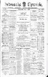 Sevenoaks Chronicle and Kentish Advertiser Friday 02 July 1886 Page 1