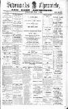 Sevenoaks Chronicle and Kentish Advertiser Friday 09 July 1886 Page 1