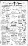 Sevenoaks Chronicle and Kentish Advertiser Friday 30 July 1886 Page 1