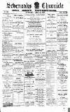 Sevenoaks Chronicle and Kentish Advertiser Friday 29 April 1887 Page 1