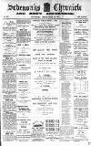 Sevenoaks Chronicle and Kentish Advertiser Friday 15 July 1887 Page 1