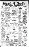Sevenoaks Chronicle and Kentish Advertiser Friday 05 August 1887 Page 1