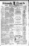 Sevenoaks Chronicle and Kentish Advertiser Friday 02 September 1887 Page 1