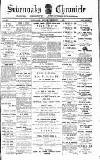 Sevenoaks Chronicle and Kentish Advertiser Friday 09 December 1887 Page 1