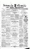 Sevenoaks Chronicle and Kentish Advertiser Friday 10 February 1888 Page 1
