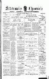 Sevenoaks Chronicle and Kentish Advertiser Friday 23 March 1888 Page 1
