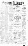 Sevenoaks Chronicle and Kentish Advertiser Friday 11 May 1888 Page 1