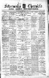 Sevenoaks Chronicle and Kentish Advertiser Friday 04 January 1889 Page 1