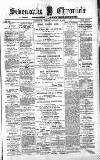 Sevenoaks Chronicle and Kentish Advertiser Friday 11 January 1889 Page 1