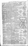 Sevenoaks Chronicle and Kentish Advertiser Friday 11 January 1889 Page 8