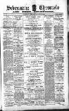 Sevenoaks Chronicle and Kentish Advertiser Friday 25 January 1889 Page 1
