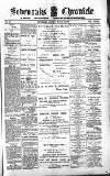 Sevenoaks Chronicle and Kentish Advertiser Friday 29 March 1889 Page 1