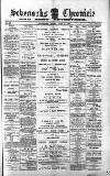 Sevenoaks Chronicle and Kentish Advertiser Friday 21 June 1889 Page 1