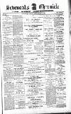 Sevenoaks Chronicle and Kentish Advertiser Friday 27 September 1889 Page 1