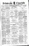 Sevenoaks Chronicle and Kentish Advertiser Friday 08 November 1889 Page 1