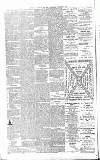 Sevenoaks Chronicle and Kentish Advertiser Friday 08 November 1889 Page 8