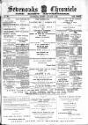Sevenoaks Chronicle and Kentish Advertiser Friday 03 January 1890 Page 1