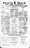 Sevenoaks Chronicle and Kentish Advertiser Friday 17 January 1890 Page 1