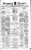 Sevenoaks Chronicle and Kentish Advertiser Friday 07 February 1890 Page 1