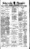 Sevenoaks Chronicle and Kentish Advertiser Friday 14 February 1890 Page 1
