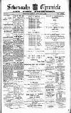 Sevenoaks Chronicle and Kentish Advertiser Friday 21 February 1890 Page 1