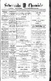 Sevenoaks Chronicle and Kentish Advertiser Friday 23 May 1890 Page 1