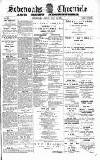 Sevenoaks Chronicle and Kentish Advertiser Friday 11 July 1890 Page 1