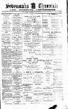 Sevenoaks Chronicle and Kentish Advertiser Friday 29 May 1891 Page 1