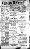 Sevenoaks Chronicle and Kentish Advertiser Friday 16 September 1892 Page 1