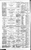Sevenoaks Chronicle and Kentish Advertiser Friday 25 March 1892 Page 4