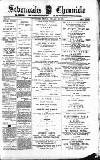 Sevenoaks Chronicle and Kentish Advertiser Friday 13 January 1893 Page 1