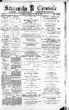 Sevenoaks Chronicle and Kentish Advertiser Friday 20 January 1893 Page 1