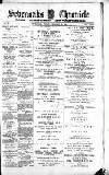 Sevenoaks Chronicle and Kentish Advertiser Friday 10 February 1893 Page 1