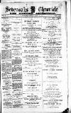 Sevenoaks Chronicle and Kentish Advertiser Friday 17 March 1893 Page 1