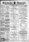 Sevenoaks Chronicle and Kentish Advertiser Friday 12 June 1896 Page 1
