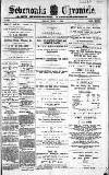 Sevenoaks Chronicle and Kentish Advertiser Friday 03 July 1896 Page 1