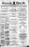 Sevenoaks Chronicle and Kentish Advertiser Friday 10 July 1896 Page 1